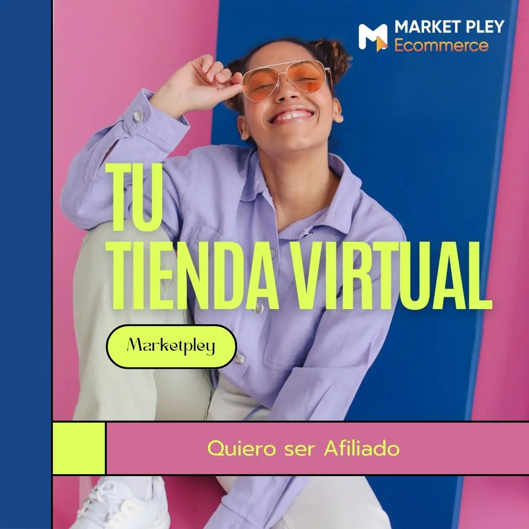 Programa de Afiliados Marketpley - Gana S/ 30 por Referido